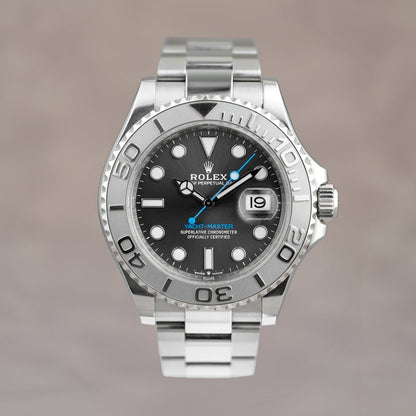 Rolex Yacht-Master 40 Rhodium 126622 2026 (Brand New)