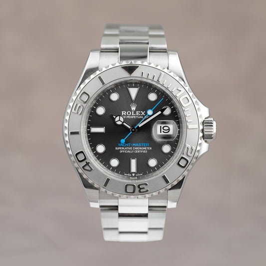 Rolex Yacht-Master 40 Rhodium 126622 2025 (Brand New)