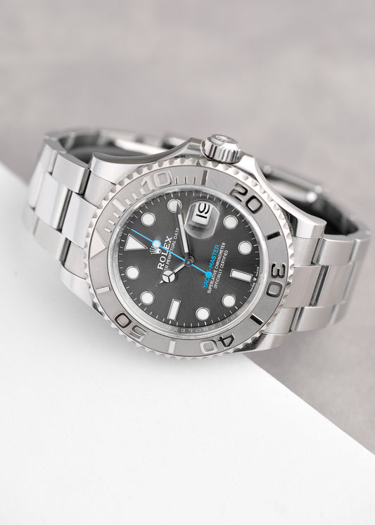 Rolex Yacht-Master 40 Rhodium 126622 2025 (Brand New)