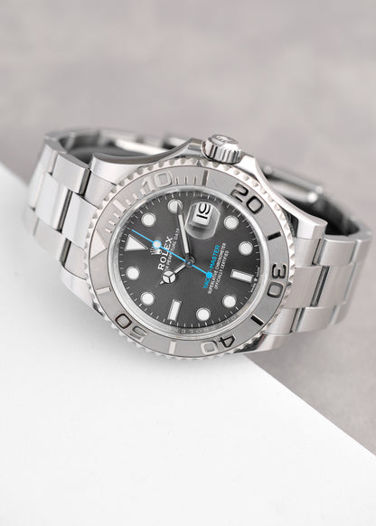 Rolex Yacht-Master 40 Rhodium 126622 2026 (Brand New)