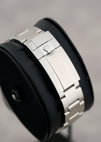 Rolex Air-King 40 Black 126900 2023
