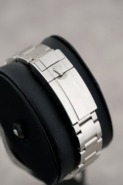 Rolex Explorer II 42 Black 42mm 216570 2020