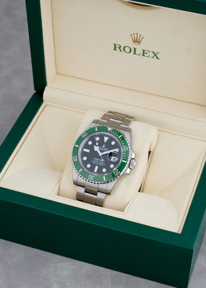 Rolex Submariner Date 41 Starbucks 41mm 126610LV 2020