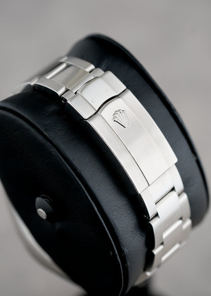 Rolex Milgauss Black Dial 116400 2012