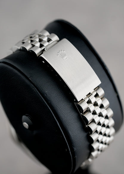 Rolex Datejust 36 Silver Dial 16234 1995