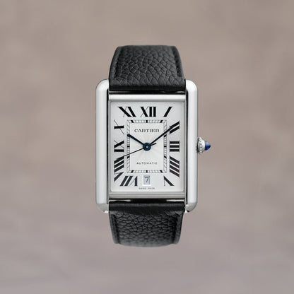 Cartier Tank Must White Dial WSTA0040 2022