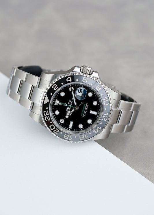 Rolex GMT-Master II Bruce Wayne 126710GRNR 2026 (Brand New)