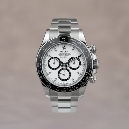 Rolex Cosmograph Daytona Panda 126500LN 2025