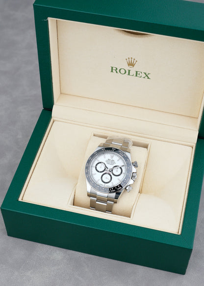 Rolex Daytona 40 Panda 40mm 116500LN 2023