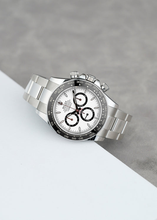 Rolex Cosmograph Daytona Panda 126500LN 2025