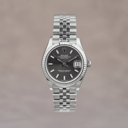 Rolex Datejust 31 Rhodium Dial 278274 2022
