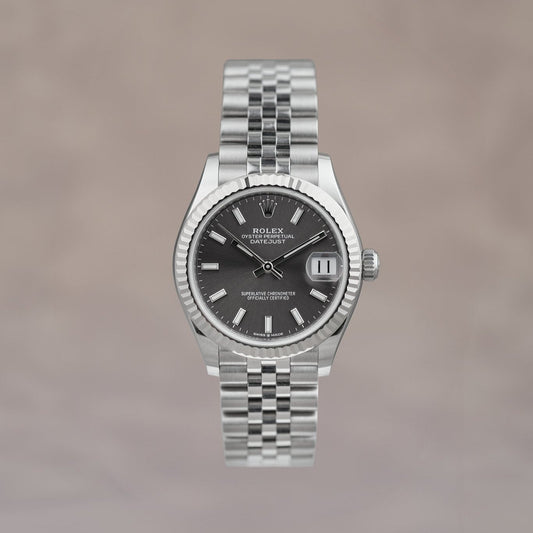Rolex Datejust 31 Rhodium Dial 278274 2022