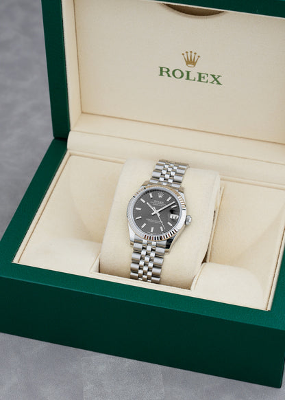 Rolex Datejust 31 Rhodium Dial 278274 2022