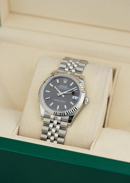 Rolex Datejust 31 Rhodium Dial 278274 2022