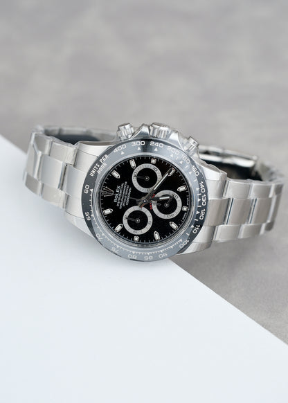 Rolex Cosmograph Daytona Congo 116500LN 2019