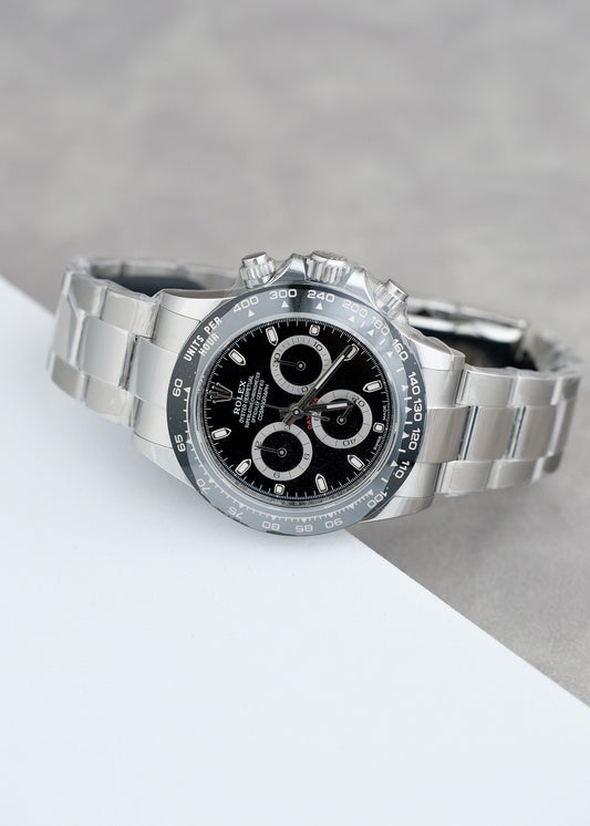 Rolex Cosmograph Daytona Congo 116500LN 2019