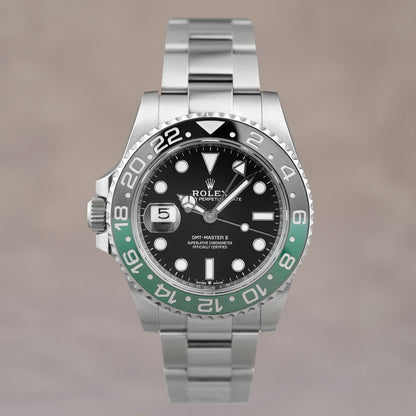 Rolex GMT-Master II Sprite 126720VTNR 2026 (Brand New)