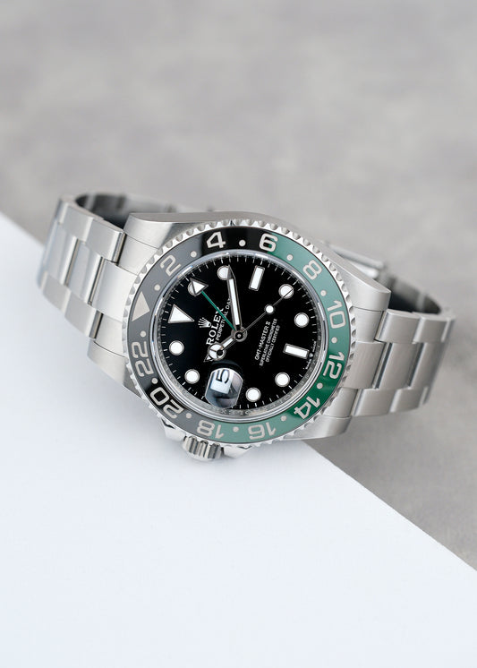 Rolex GMT-Master II Sprite 126720VTNR 2026 (Brand New)