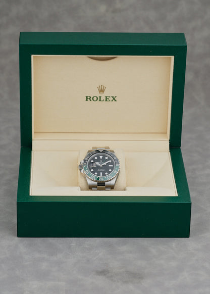 Rolex GMT-Master II Sprite 126720VTNR 2026 (Brand New)