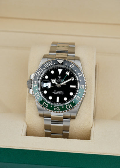 Rolex GMT-Master II Sprite 126720VTNR 2026 (Brand New)