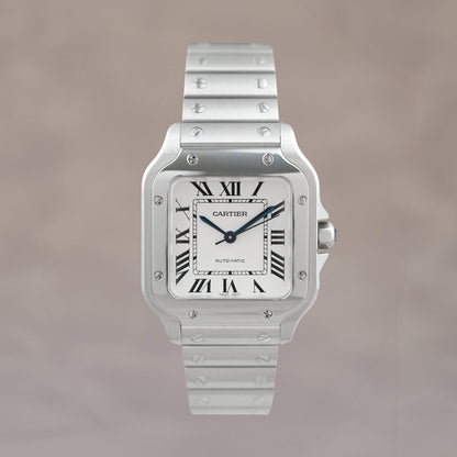 Cartier Santos De Cartier