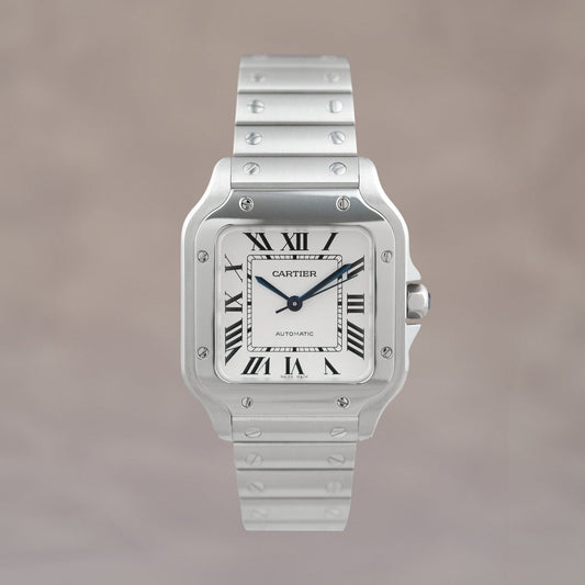 Cartier Santos De Cartier