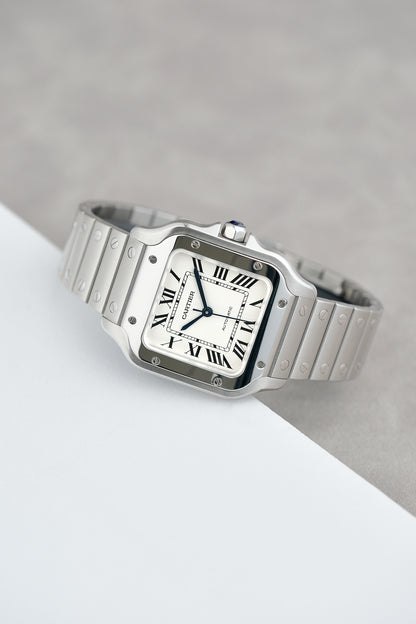 Cartier Santos De Cartier