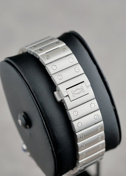 Cartier Santos De Cartier