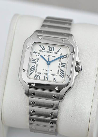 Cartier Santos De Cartier