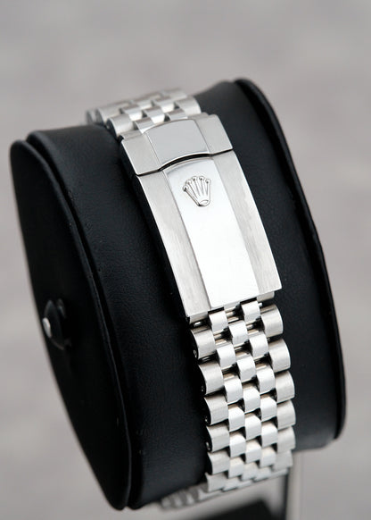 Rolex Datejust 41 Rhodium Dial With Diamonds 126334 2026 (Brand New)