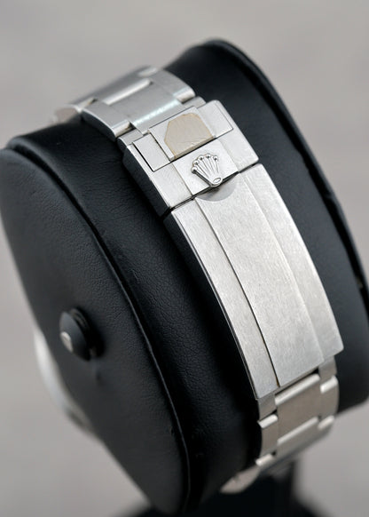 Rolex Submariner Date 40 Hulk 116610LV 2013