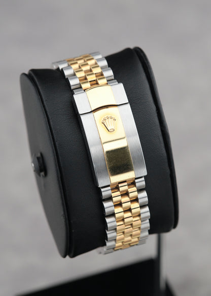 Rolex Datejust 36 Two Tone Yellow Gold Wimbledon 126233 2022