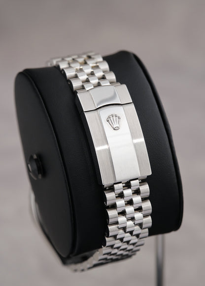 Rolex Datejust 36 Mint Green 126234 2025 (Brand New)