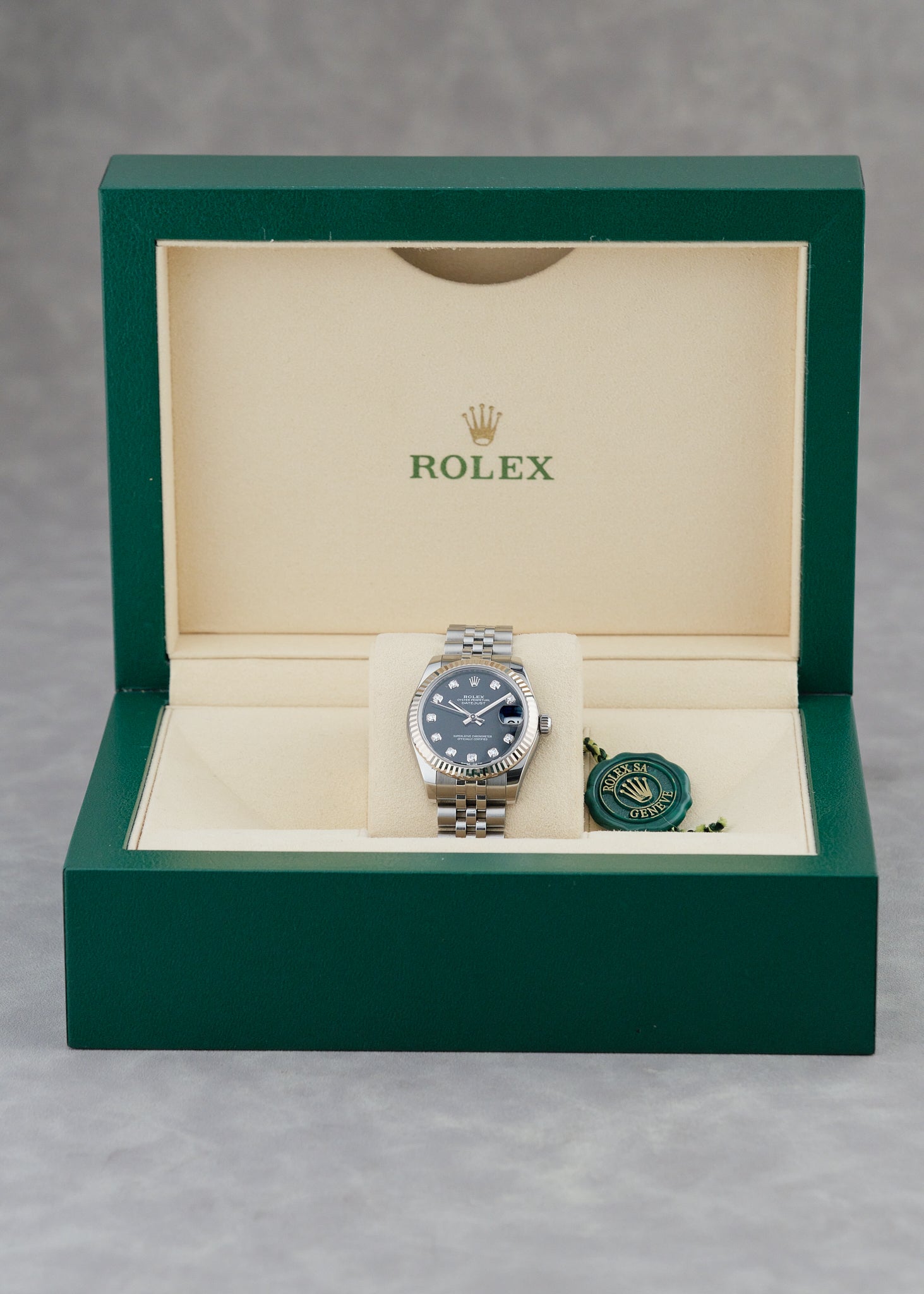 Rolex big box hotsell