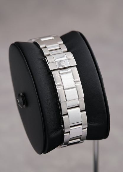 Rolex Yacht-Master 35 Platinum 168622 2000