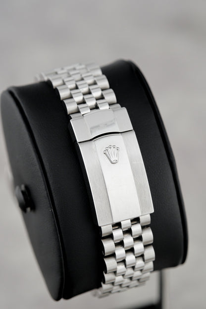 Rolex Datejust 41 White Stick 126334 2026 (Brand New)
