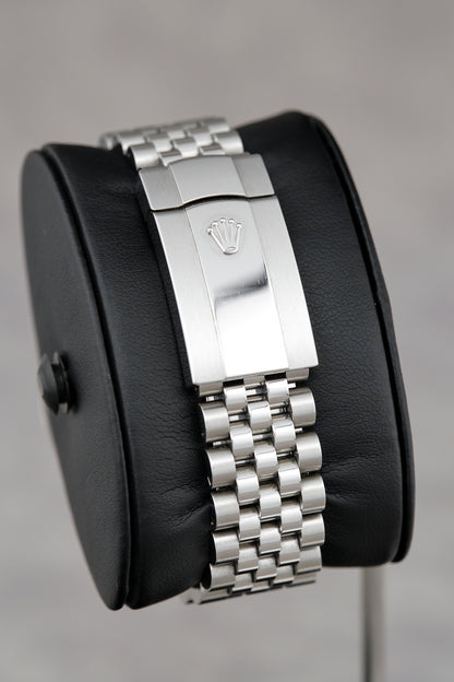 Rolex Datejust 41 Azzuro Blue Dial