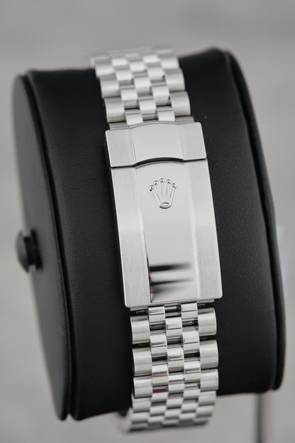 Rolex Datejust 41 Mint Green Dial (Brand New)