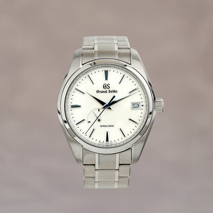 Grand Seiko Snow Flake SBGA211 2020