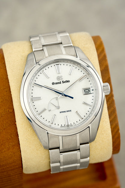 Grand Seiko Snow Flake SBGA211 2020