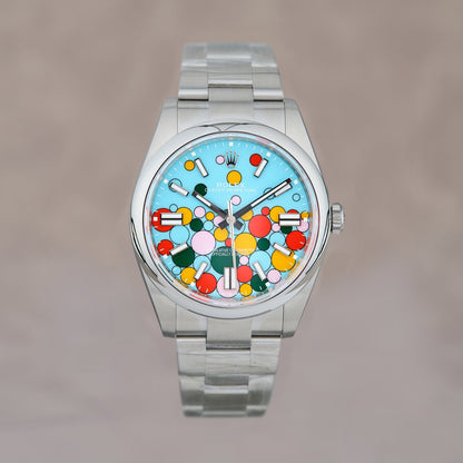 Rolex Oyster Perpetual 41 Celebration Dial