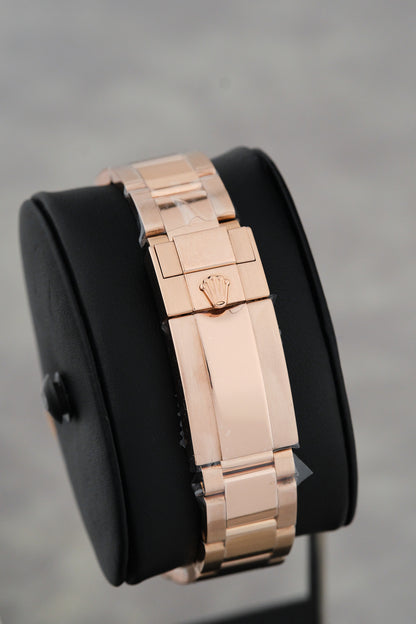 Rolex GMT-Master II Everose Rootbeer