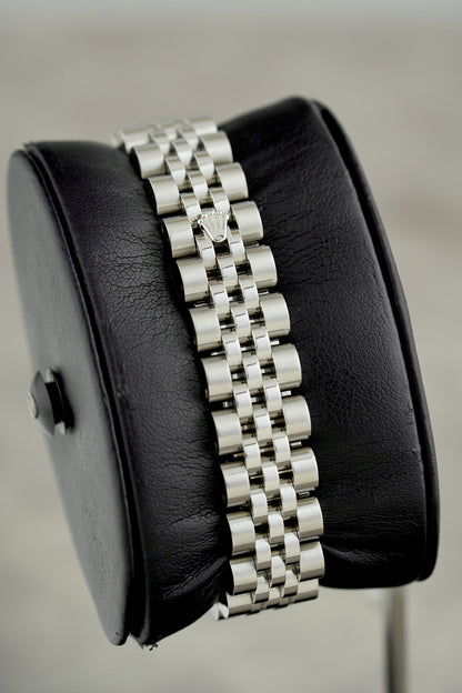 Rolex Datejust 26 Tahitian Mother Of Pearl With Diamonds
