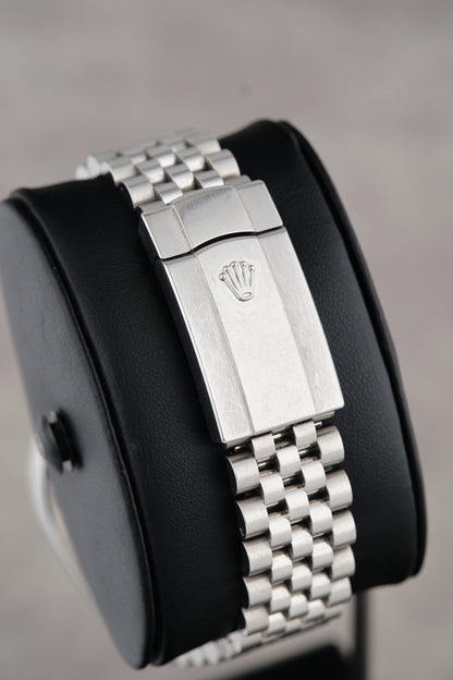 Rolex Datejust 41 Blue Dial with Diamonds 126334 41mm 2020