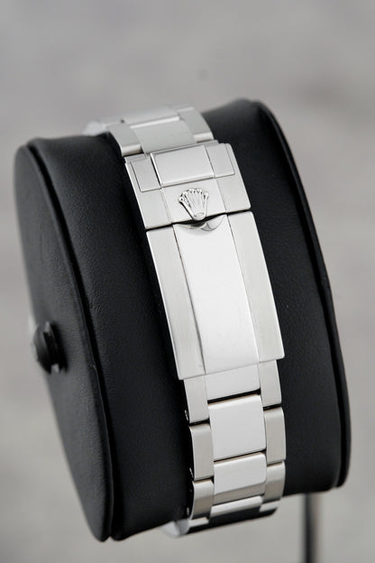 Rolex GMT-Master II 40 Batman 126710BLNR 2025 (Brand New)