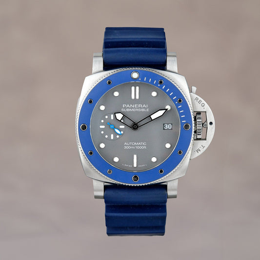Panerai Submersible 47 Shark Grey 47mm PAM00959 2020