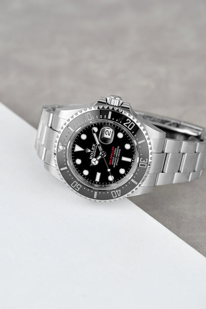 Rolex Sea-Dweller 43 Black 126600 2020
