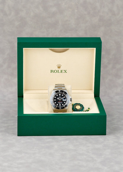 Rolex Sea-Dweller 43 Black 126600 2020