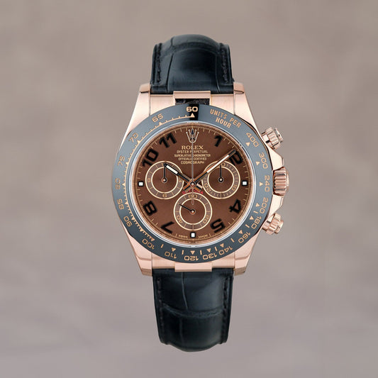 Rolex Daytona 40 Rose Gold Arabic 40mm 116515LN 2014