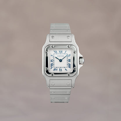 Cartier Santos Galbee